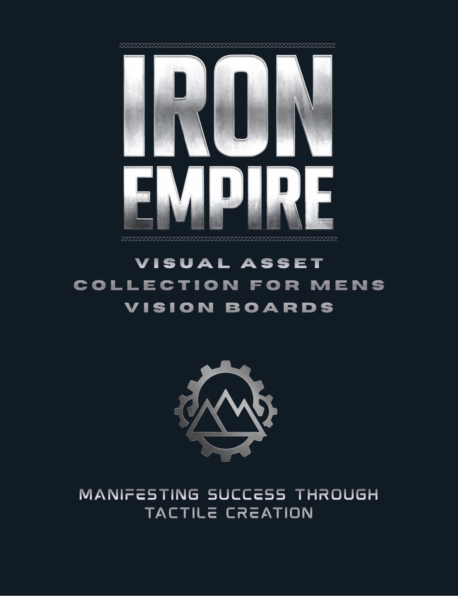Iron Empire book cover
