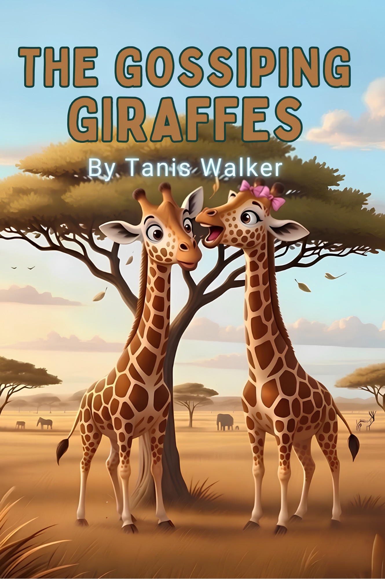 The Gossiping Giraffe